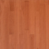 Bed frame without Mattress Wax Brown 150x200 cm King Size Solid Wood Pine 3309037