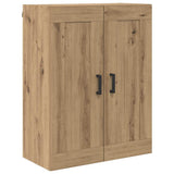 Highboard 2 pcs Artisan Oak Engineered Wood 3415882