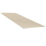 Bed Slats Replacements with 48 Slats 2 pcs 80x200 cm 3203724