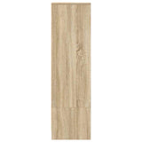 Highboard Sonoma Oak 29.5x34x119.5 cm Engineered Wood 861654