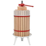 2 Piece Fruit & Wine Press and Crusher Set 277151