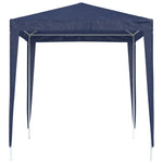 Party Tent 2x2 m Blue 48501