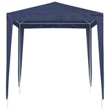 Party Tent 2x2 m Blue 48501