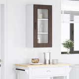 Dishwasher Panel Kalmar Brown Oak 40 x 31 x 80 cm 884648