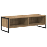 TV Cabinet Artisian Oak 100 x 36.5 x 30.5 cm Engineered Wood 886557