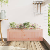 Garden Planter 90x31x31 cm Solid Wood Douglas 837455