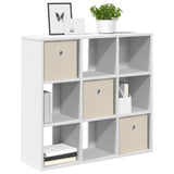 Sideboard with Drawer White 73.5 x 24 x 69.5 cm 8000476
