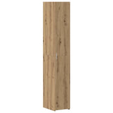 Highboard 2 pcs Artisan Oak 30 x 42.5 x 185 cm 3365577
