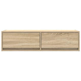 TV Cabinet Sonoma oak 100 x 31 x 25.5 cm Engineered wood 861528