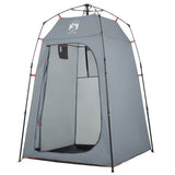 Privacy Tent Grey Quick Release Waterproof 4004142
