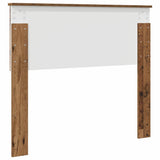 Headboard Old Wood Engineered wood 888460