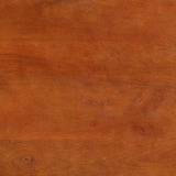 282753 Kitchen Trolley 100x48x89 cm Solid Acacia Wood