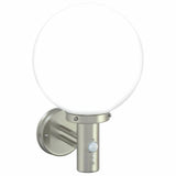 Outdoor Wall Light Silver 28 x 25 x 38 cm Stainless steel 4005945