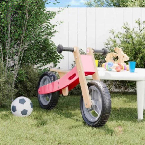 Balance Bike for Children Pink 358360