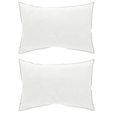 Duvet and Pillow Set 3 pcs 155x220 cm Summer 140 GSM Wool White 3441218