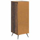 Sideboard Old Wood 33 x 34.5 x 90 cm Engineered Wood 895523