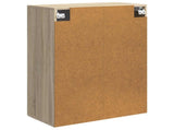 Wall-Mounted Cabinet Sonoma Oak 66 x 34.5 x 90 cm 899247