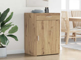 Sideboard Artisan oak 45 x 42.5 x 93 cm Engineered wood 883148