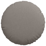 Seat Cushions 2 pcs Taupe 80 x 29 cm Fabric 42014237