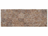 Wall Panel 11 pcs Natural 30 x 30 x 2 cm 42046460