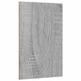 Decor Panels 50 pcs Grey Sonoma 40 x 60 x 0.27 cm 885610