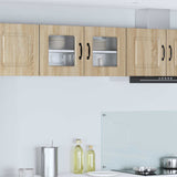 Dishwasher Panel Kalmar Sonoma Oak 80 x 31 x 40 cm 884596