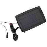 Retractable Awning Manual Black 400 x 300 cm Fabric 3330596