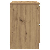 TV Cabinet Artisan Oak 60x35x54 cm Engineered Wood 861786