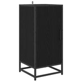 Sideboard Black Oak 35.5 x 35 x 76 cm 883580