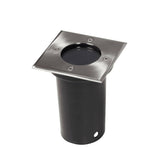 Outdoor Ground Lights 12 pcs Square 160437