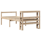 Senior Bed with Headboard without Mattress 90x200 cm 3305859