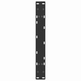 Coffee Table Legs A-Shaped 2 pcs Black 70x cm Steel 4012824