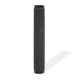 Dust Control Mat Rectangular Tufted 90x150 cm Anthracite 132714