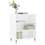 Sideboard White 57x35x70 cm Engineered Wood 827124