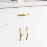Handle 923 pcs Gold Zinc Alloy 864721