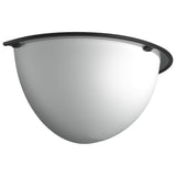 Half Domed Traffic Mirrors 2 pcs 40 cm Acrylic 153088