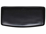 Trunk Mat Black suitable for Seat IBIZA 2017- upper floor 42029259