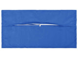 Cushion with Pillow HOUTEN 6 pcs Royal Blue Polyester 933361