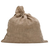 Jute Sacks 30 pcs 100x110 cm 100% Jute 220 gsm 155807