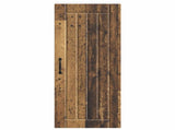 Wall Cabinet LUCCA Old Wood 40 x 31 x 100 cm Engineered Wood 885123