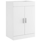 Bathroom Under Sink Cabinet White 56 x 37.5 x 81 cm 890680