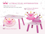 Kids Desk and Chair Set 93759487