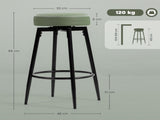 Height bar stool 14369029