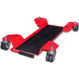 Motorcycle Dolly Centre Stand Red 141972
