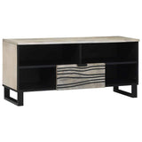 TV Units with Drawer White 105 x 33 x 46 cm Engineered wood 4017988