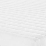 Foam Mattress Medium Soft 90x200 cm 373044
