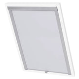 Blackout Roller Blinds White F06 131281