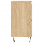 Sideboards 3 pcs Sonoma Oak Engineered Wood 3190200