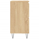 Sideboards 3 pcs Sonoma Oak Engineered Wood 3190200