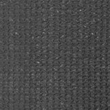 Outdoor Roller Blind 205 cm Anthracite 43487